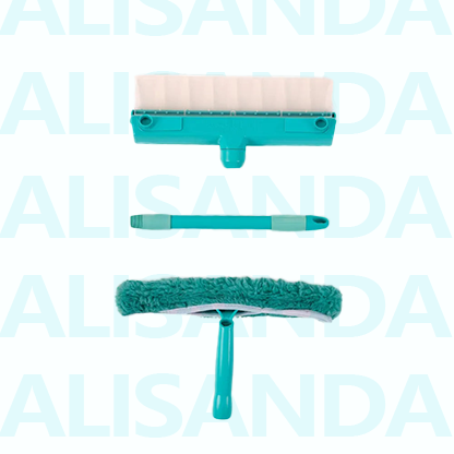 Recyclable Silicone Window Squeegee Kit