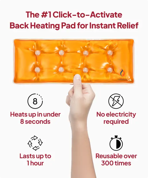 Pain relief pad