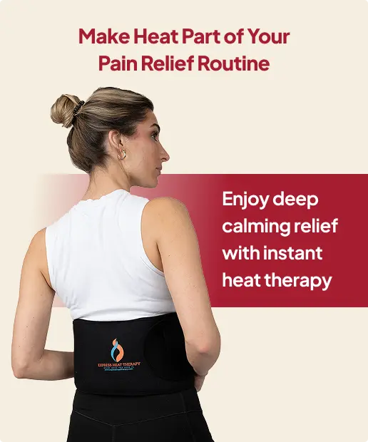 Pain relief pad